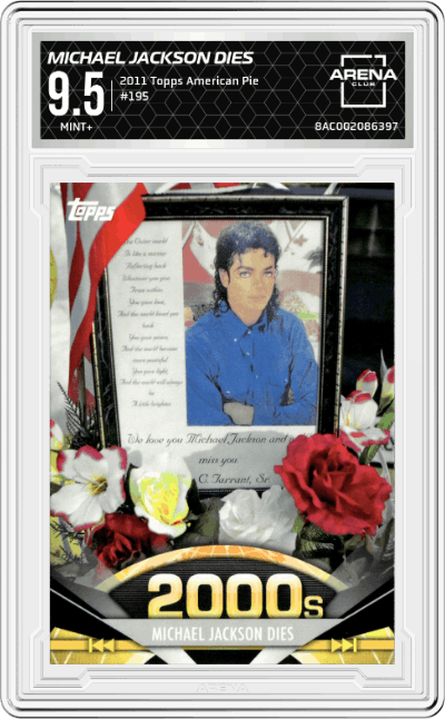 Michael Jackson Dies