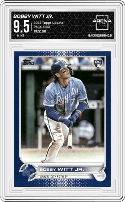 Bobby Witt Jr.