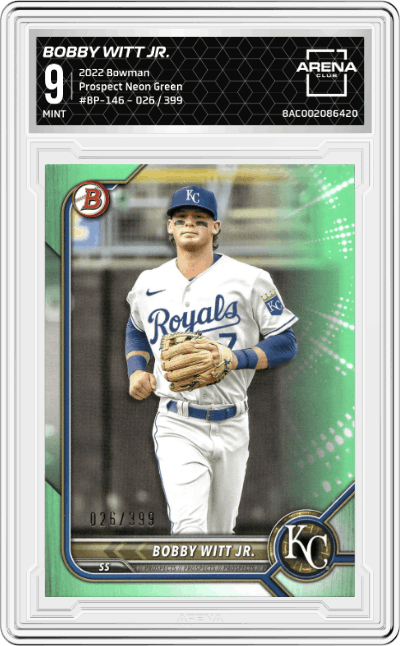 Bobby Witt Jr.