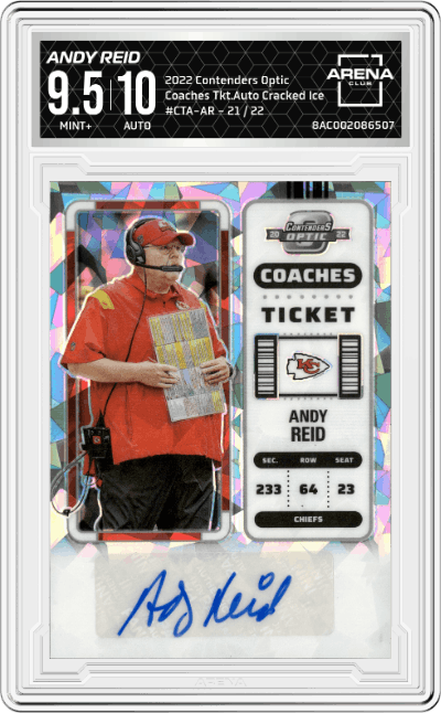 Andy Reid 