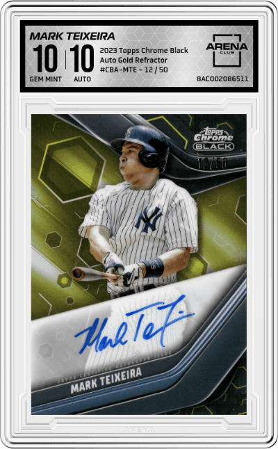 Mark Teixeira
