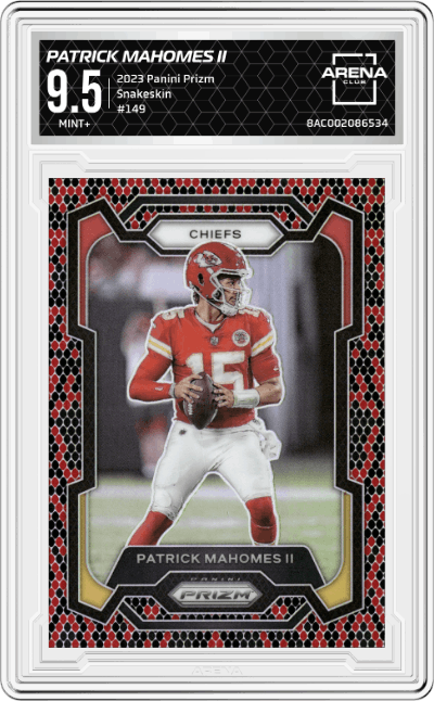 Patrick Mahomes II