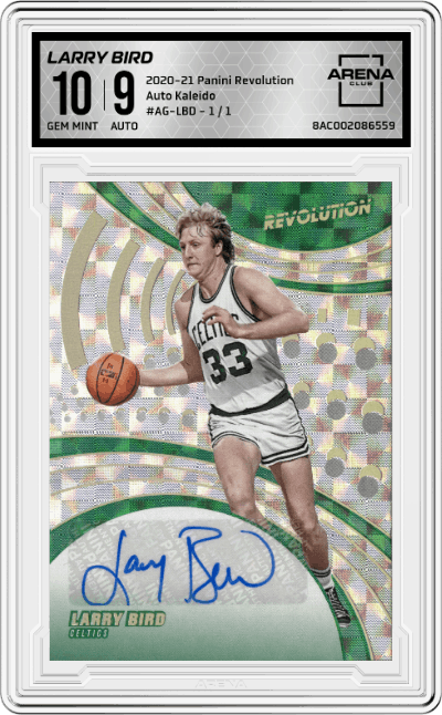 Larry Bird