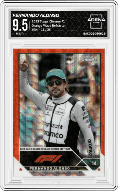 Fernando Alonso