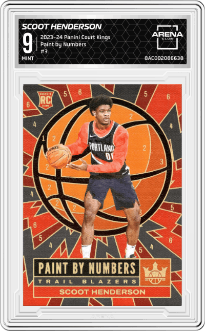 Scoot Henderson