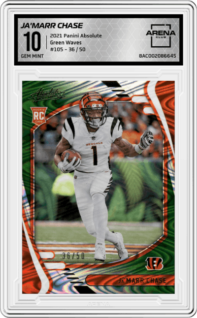 Ja'Marr Chase