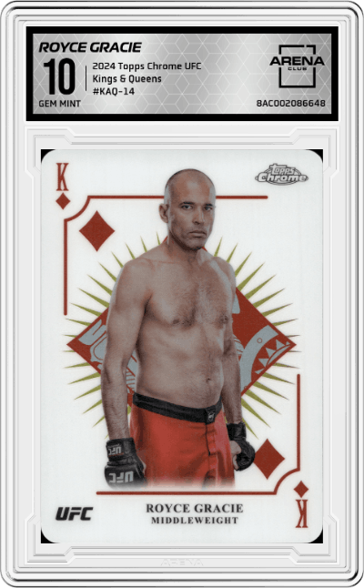 Royce Gracie