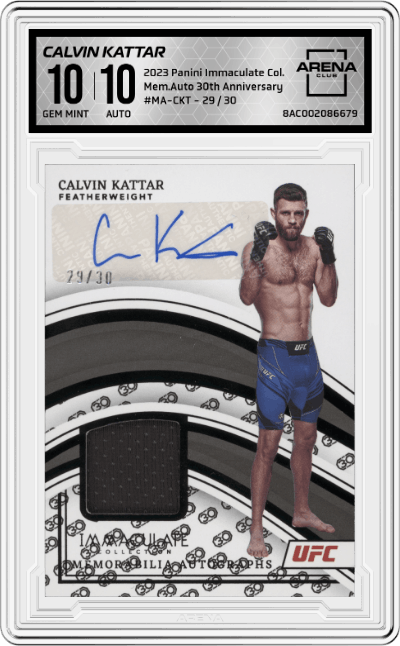 Calvin Kattar