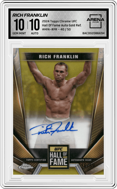 Rich Franklin