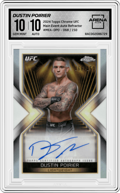 Dustin Poirier