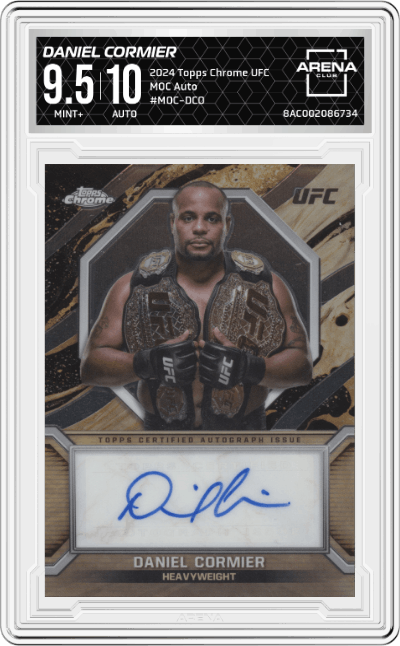 Daniel Cormier