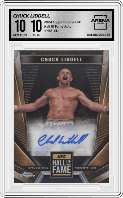 Chuck Liddell