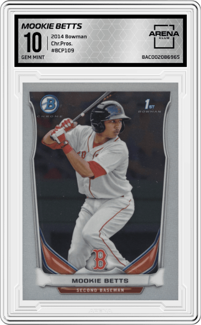 Mookie Betts