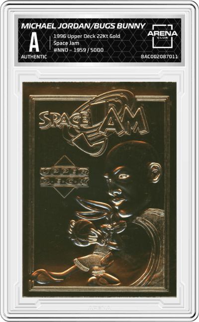 Michael Jordan/Bugs Bunny