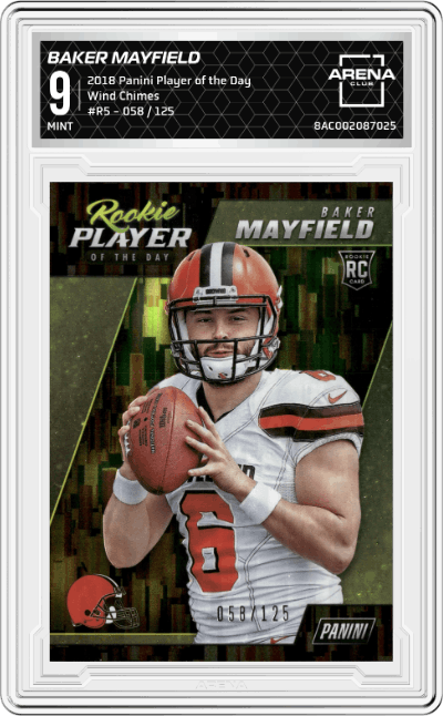 Baker Mayfield