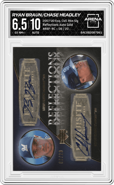 Ryan Braun/Chase Headley