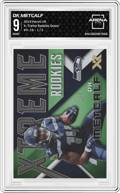 DK Metcalf