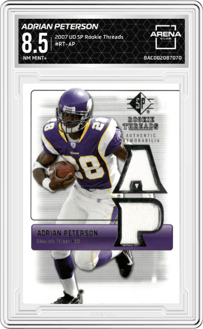 Adrian Peterson