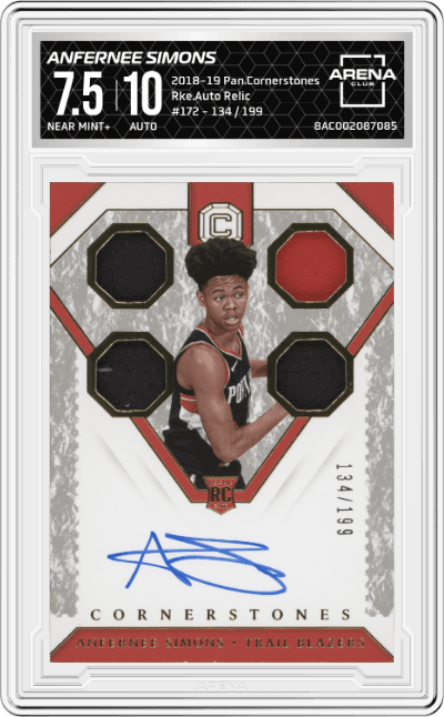 Anfernee Simons