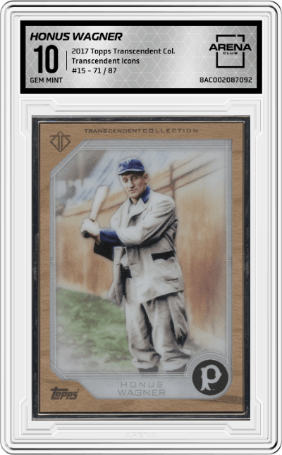 Honus Wagner