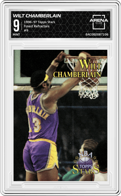 Wilt Chamberlain