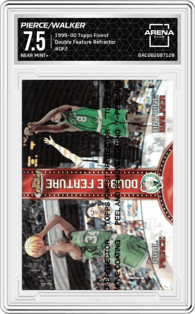 Paul Pierce/Antoine Walker