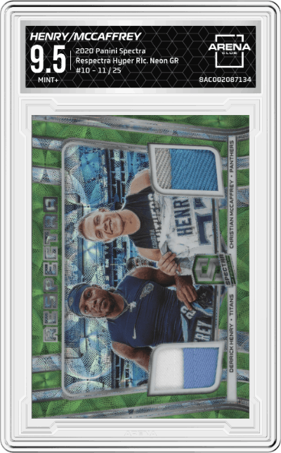 Derrick Henry/Christian McCaffrey