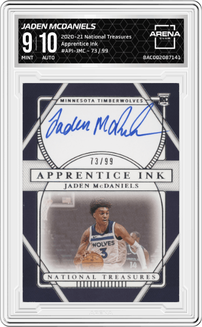 Jaden McDaniels