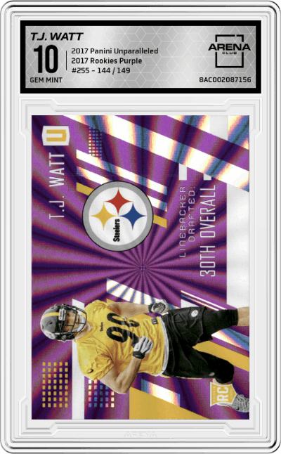 T.J. Watt