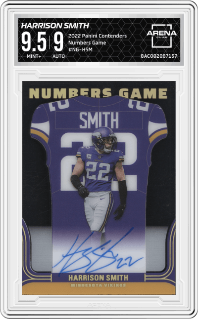 Harrison Smith