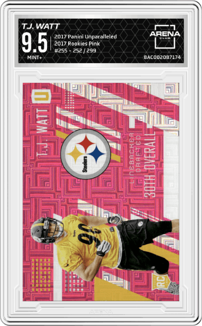 T.J. Watt
