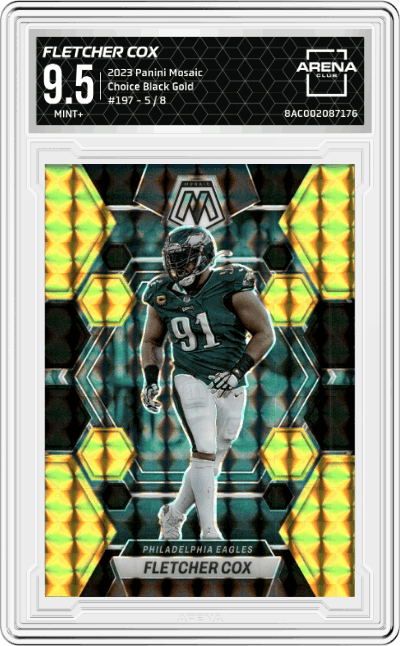 Fletcher Cox