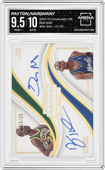Gary Payton/Anfernee Hardaway