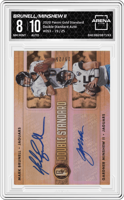 Mark Brunell/Gardner Minshew II