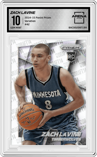 Zach LaVine