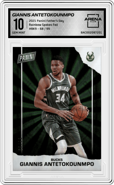 Giannis Antetokounmpo
