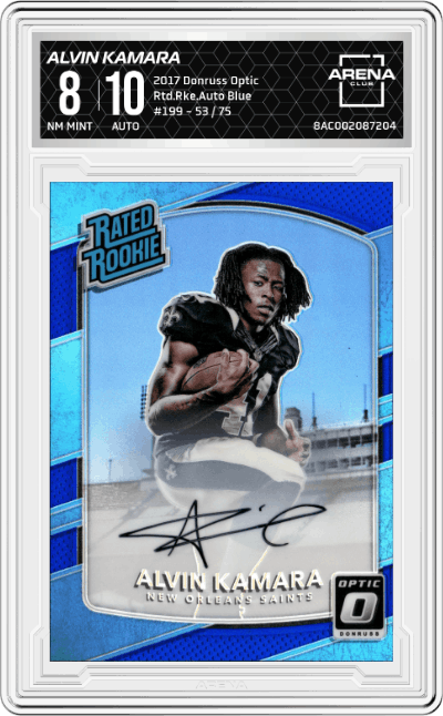 Alvin Kamara