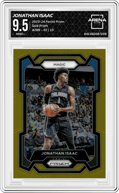 Jonathan Isaac