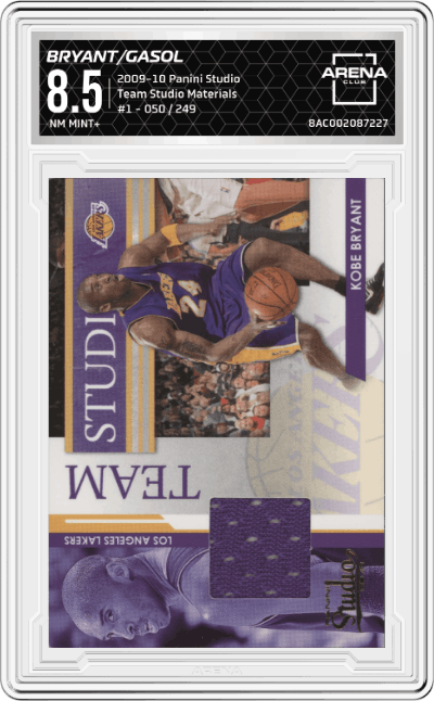 Kobe Bryant /Pau Gasol