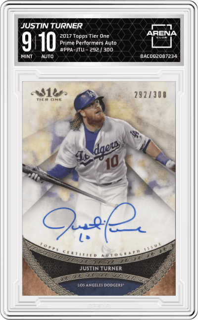 Justin Turner