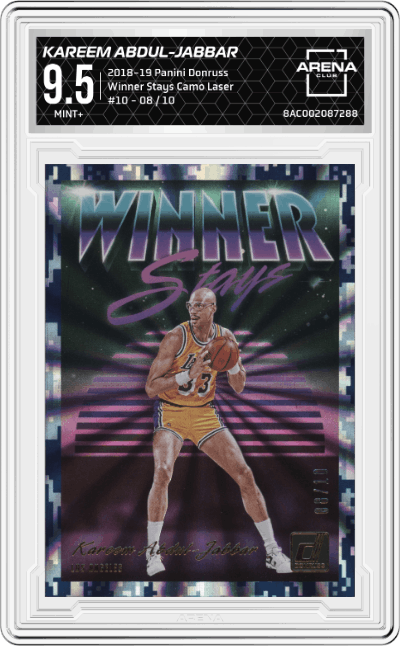 Kareem Abdul-Jabbar