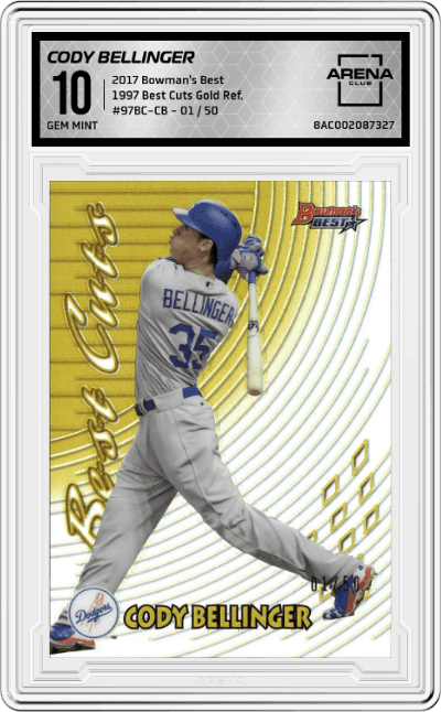 Cody Bellinger