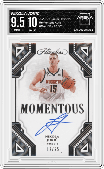 Nikola Jokic