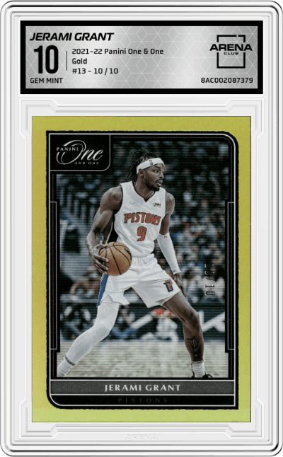 Jerami Grant