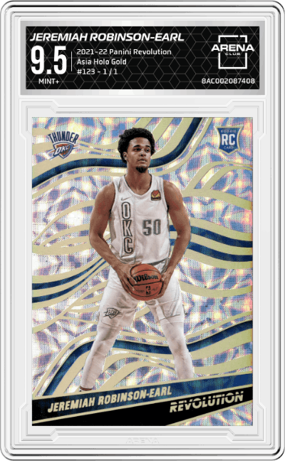 Jeremiah Robinson-Earl