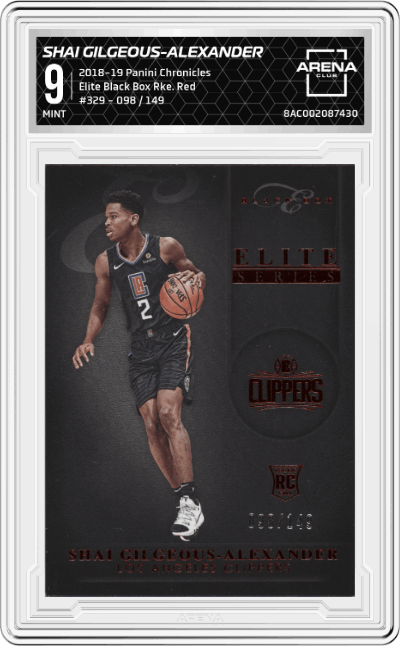 Shai Gilgeous-Alexander