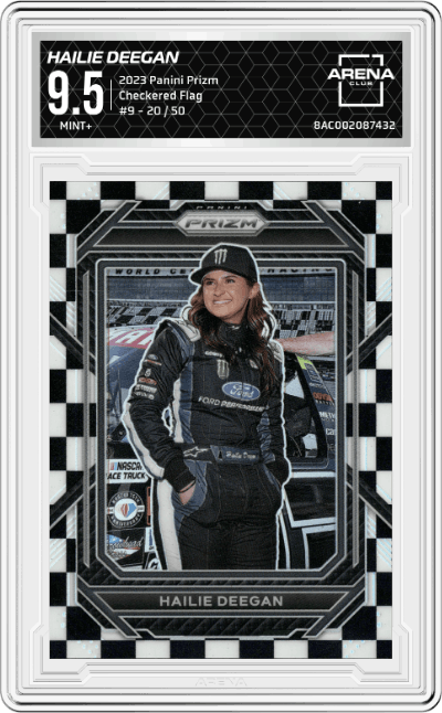 Hailie Deegan