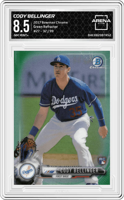 Cody Bellinger