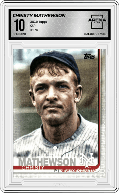 Christy Mathewson