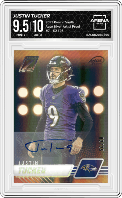 Justin Tucker